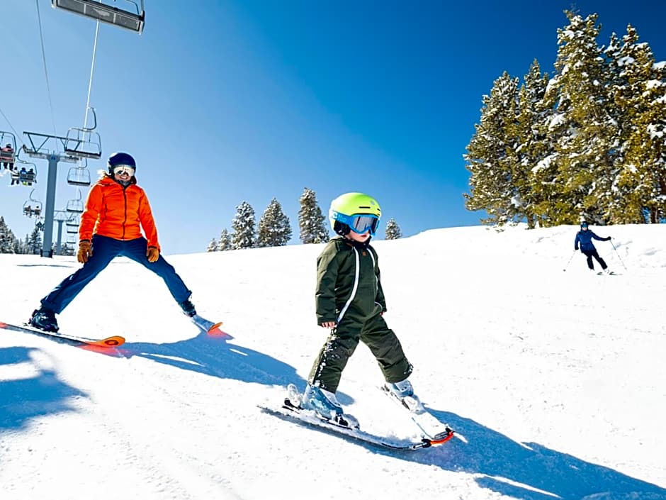 Montaneros in Vail