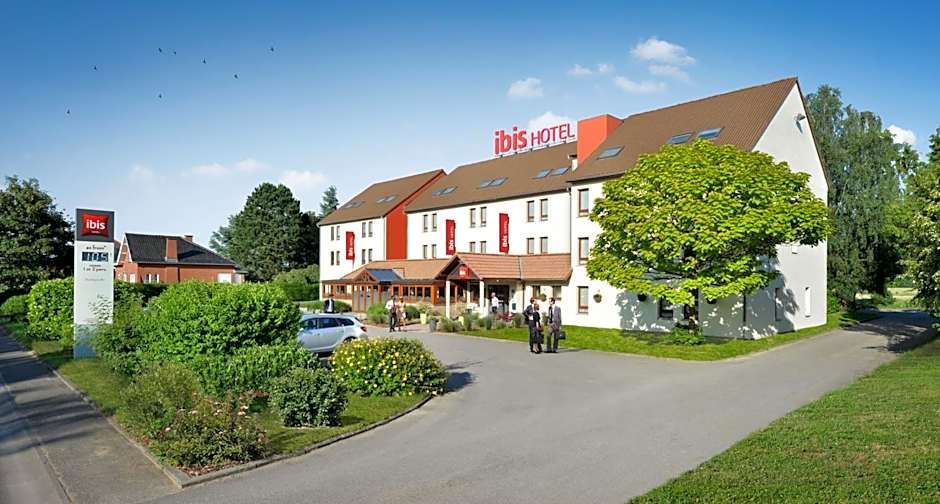 ibis Charleroi Airport Brussels South