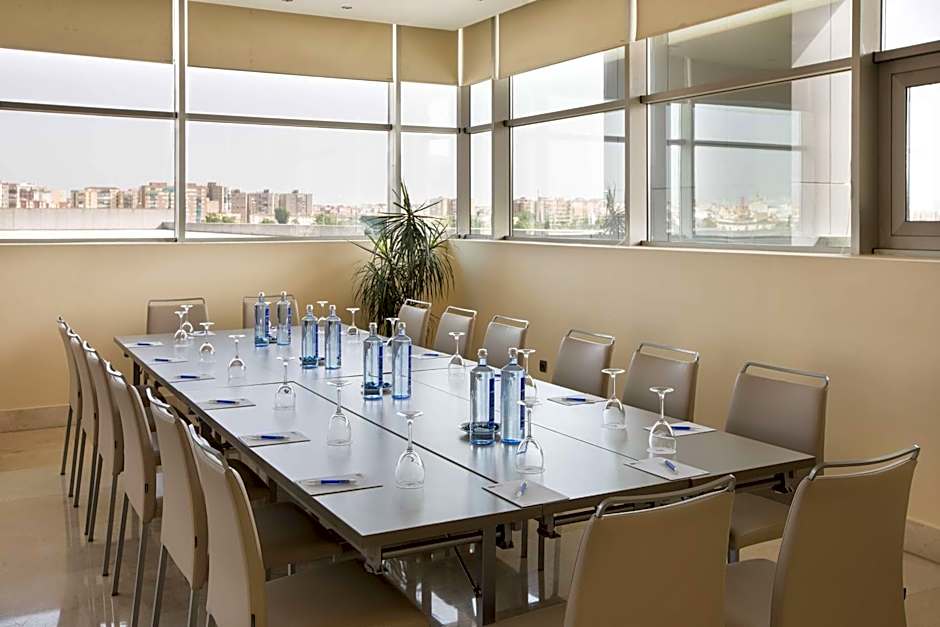 NH Gran Hotel Casino de Extremadura