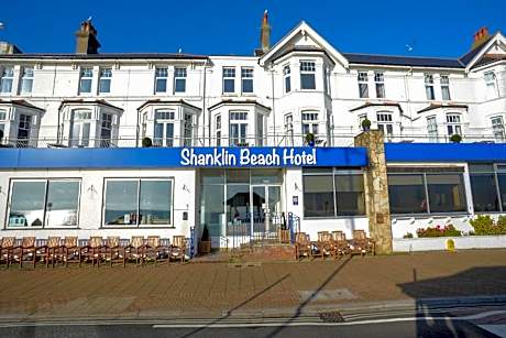 OYO Shanklin Beach Hotel