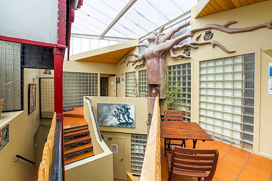 Tahuna Pod Hostel