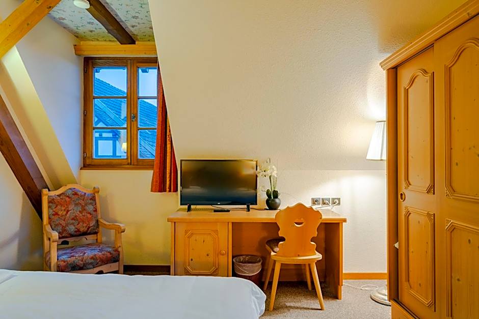 Hotel et Spa du Scharrach