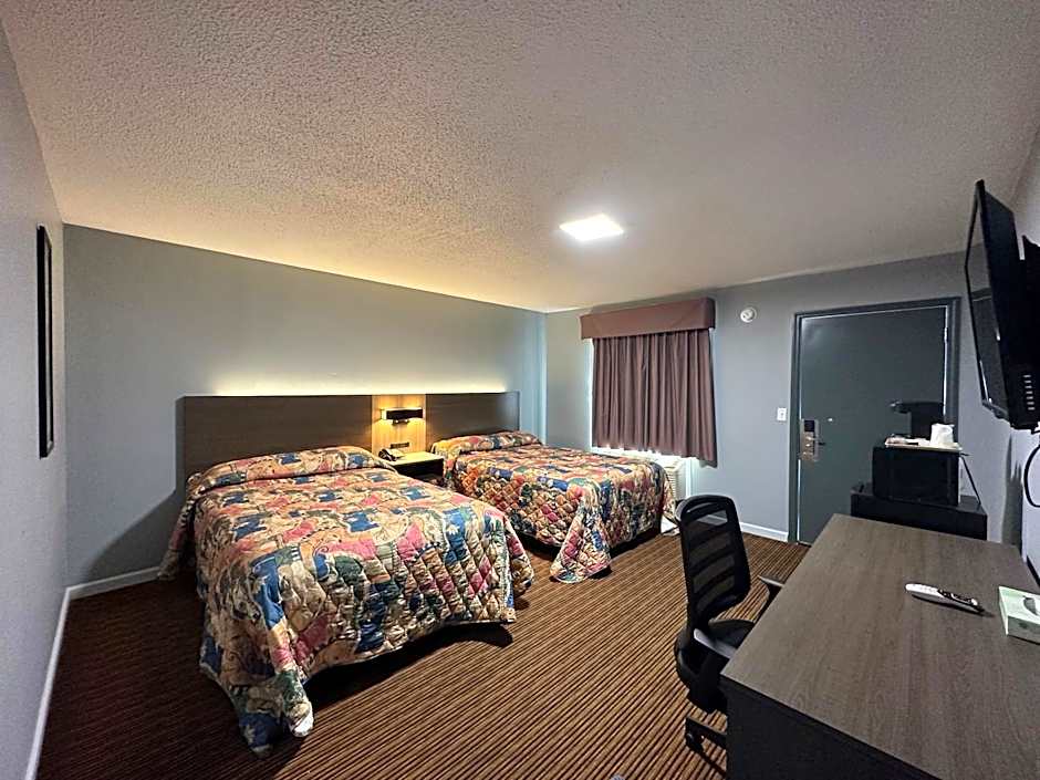 Rodeway Inn & Suites Walhalla