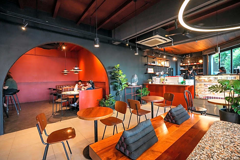 Baan Wanglang Riverside