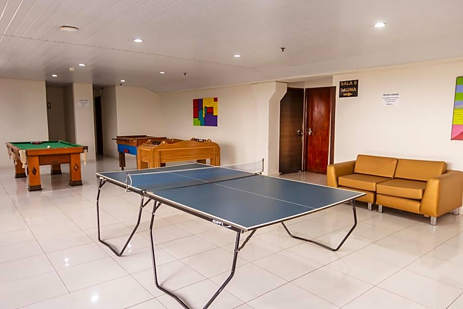 Hotel Vilage Inn Ribeirão Preto & Convenções by Nacional Inn