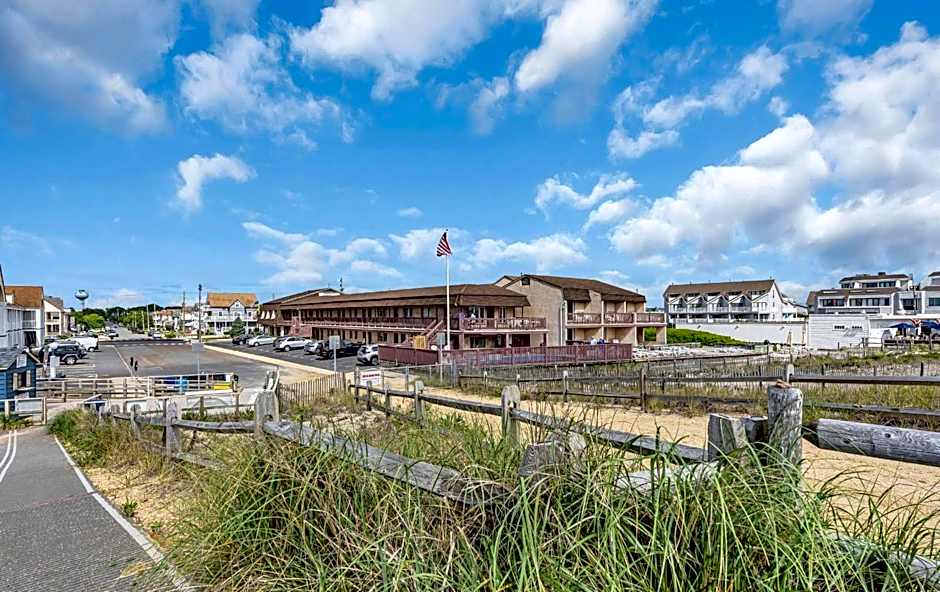 Windswept Motel