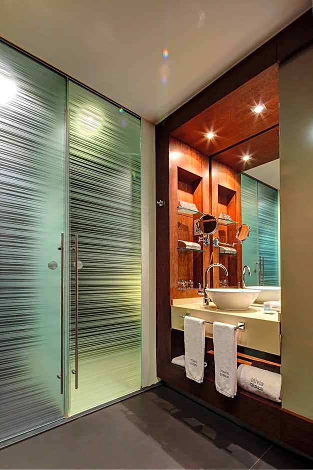 Olivia Plaza Hotel