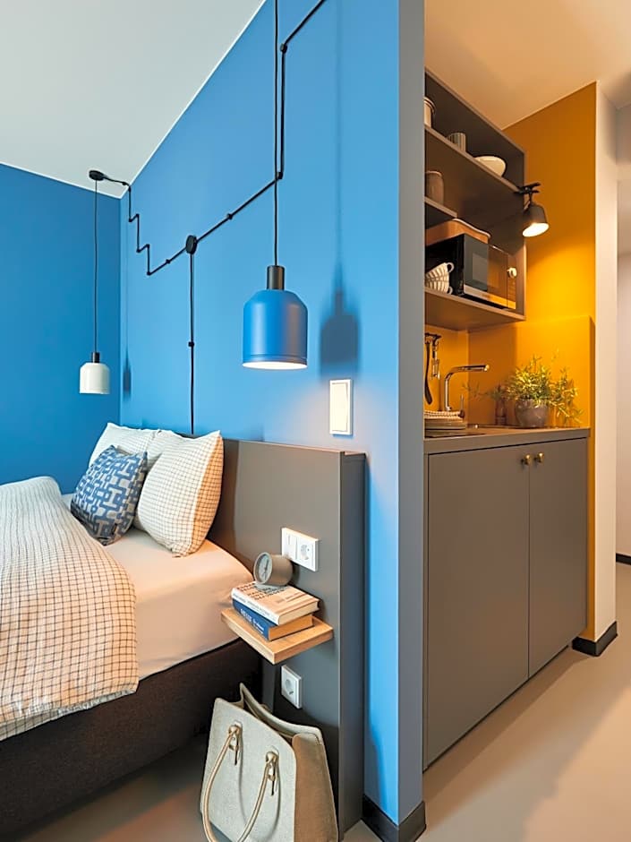 Nena Apartments Bochum City