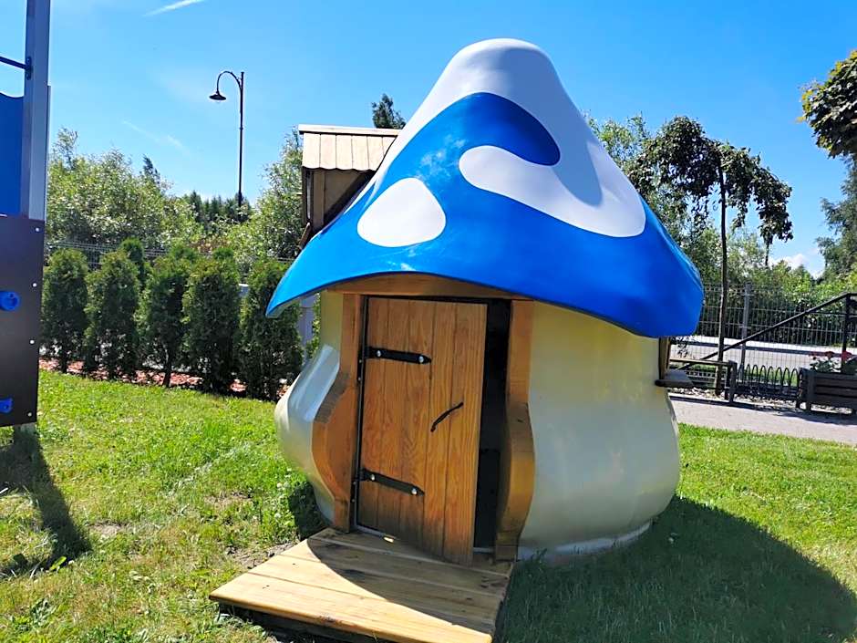 OKej domki Łeba - Nowęcin