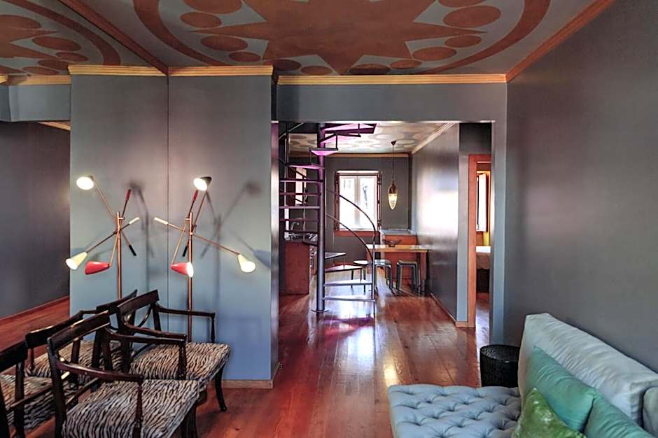 Lisbon Art Stay Apartments Baixa