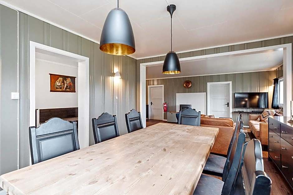 Basecamp Frich`s Hjerkinn