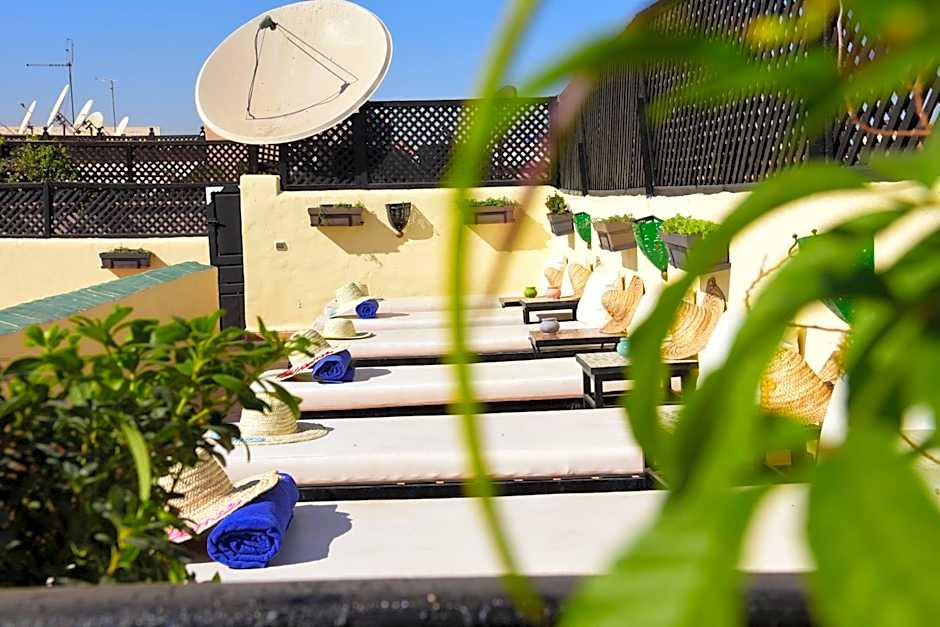 Riad Du Petit Prince