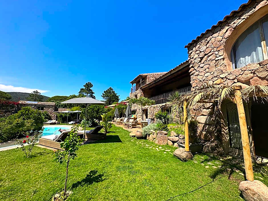 Hôtel Ambassador Palombaggia