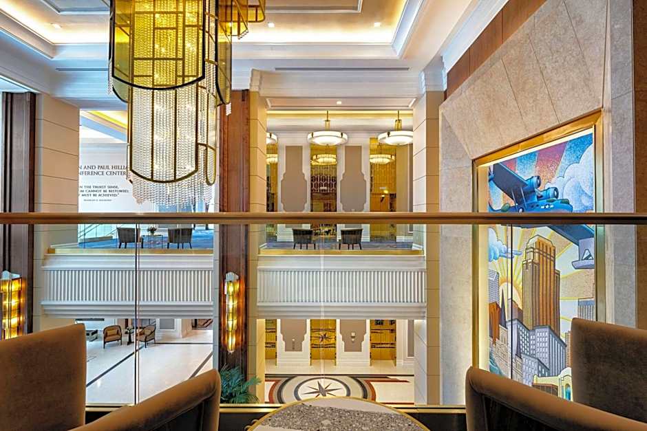 Higgins Hotel, Official Hotel of The National WWII Museum, Curio Collection by Hilton