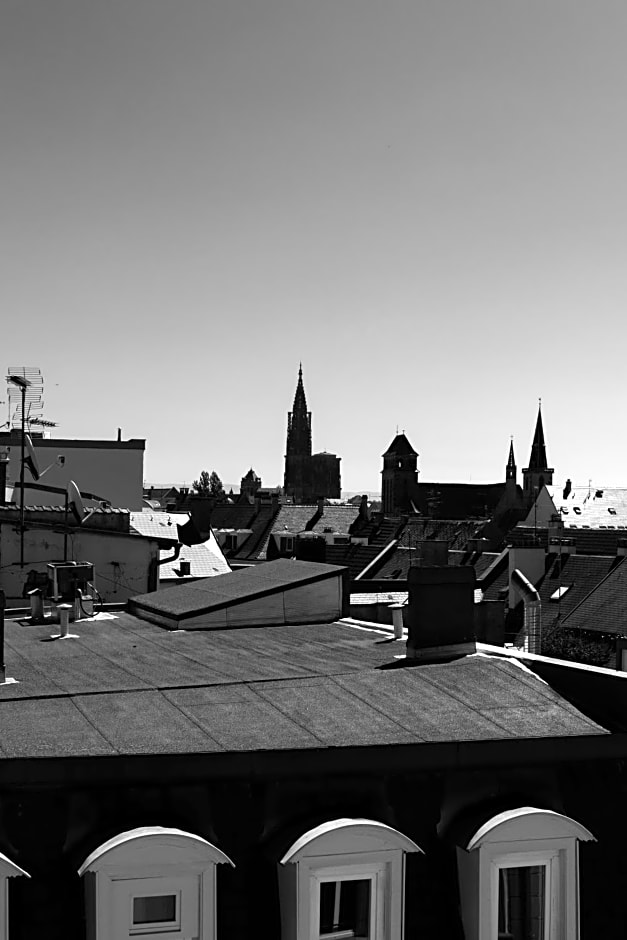 Hotel des Vosges BW Premier Collection
