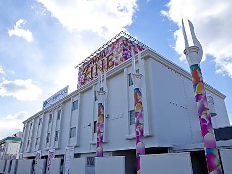 Hotel Fine Garden Matsuzaka II