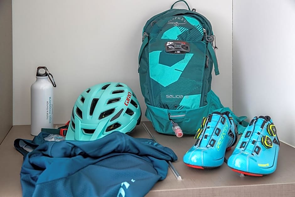 Hotel Lago Maggiore - Welcome!