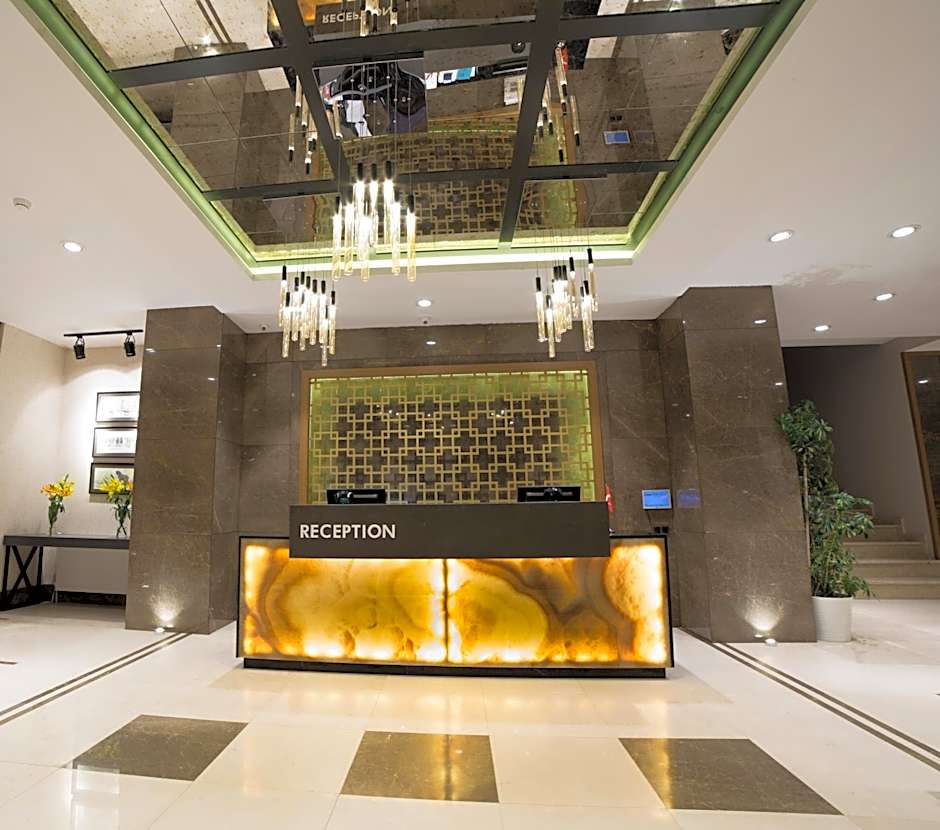 MD Barbaros Hotel
