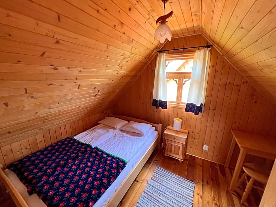 Domki letniskowe w Pieninach