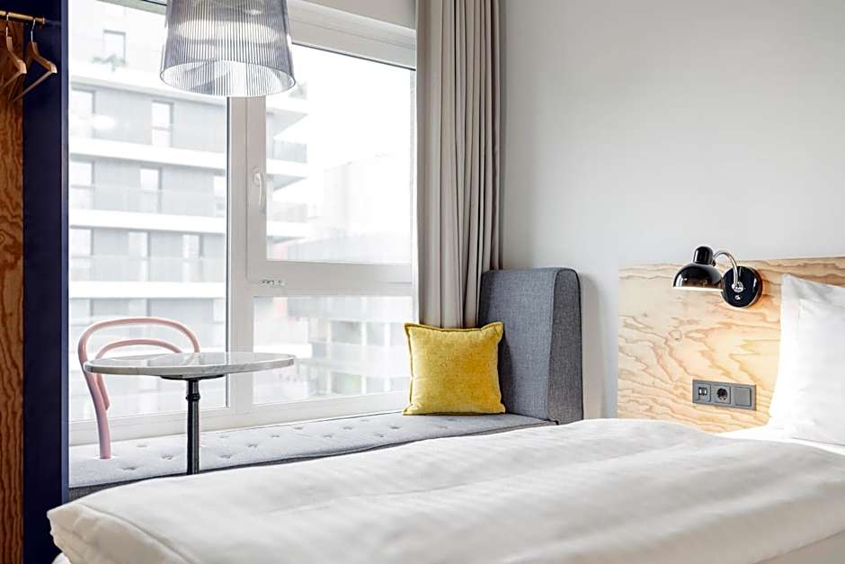 Hotel Schani Wien Hauptbahnhof
