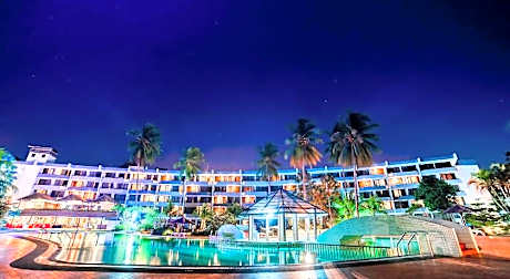 Tunamaya Beach & Spa Resort- Desaru