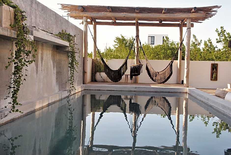 Boutique Hotel EL NIDO Holbox