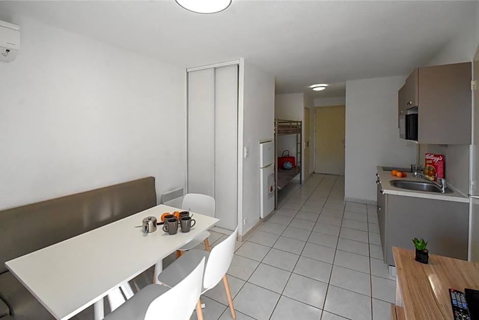 Residence La Palmeraie