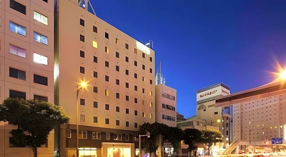 Hotel Yuquesta Asahibashi