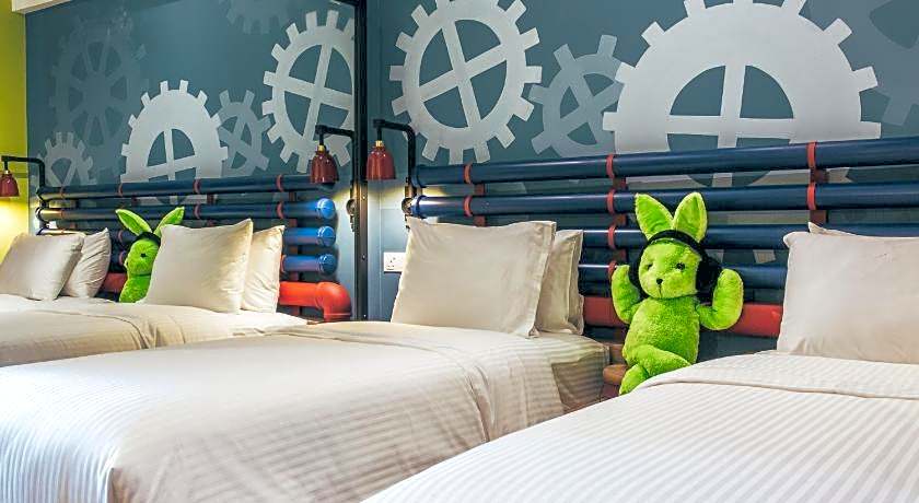 Dash Box Hotel Cyberjaya