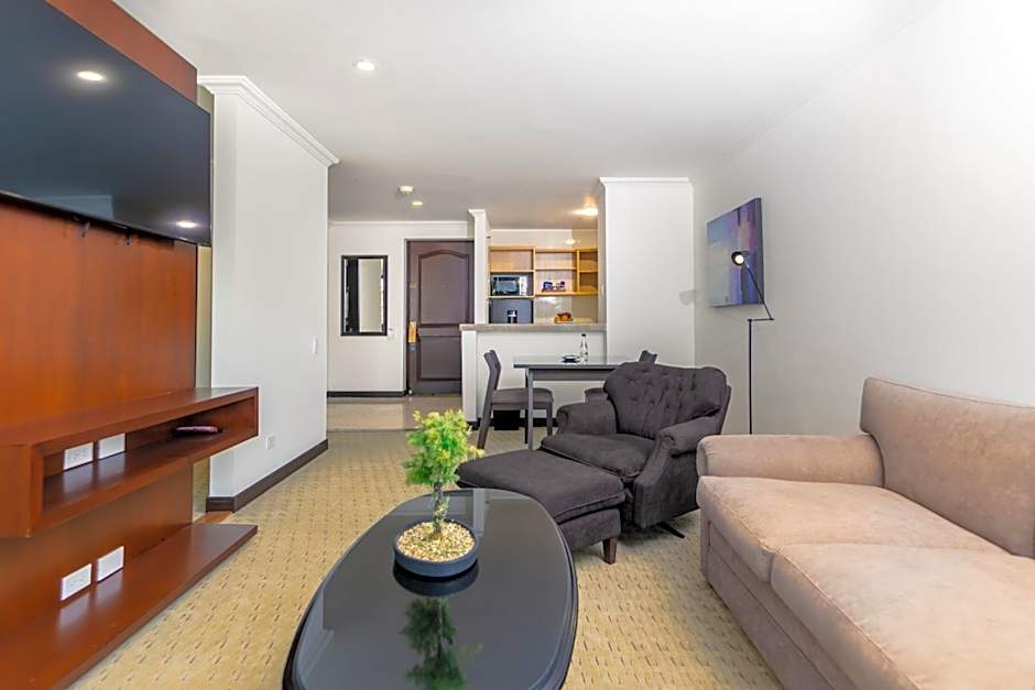 Hotel 101 Park House