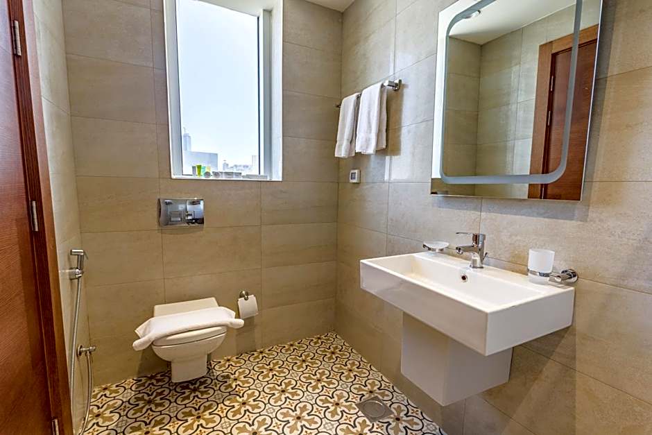 The Seventh Star Hotel Suites