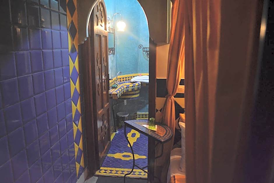 Riad Hôtel Belleville Marrakech