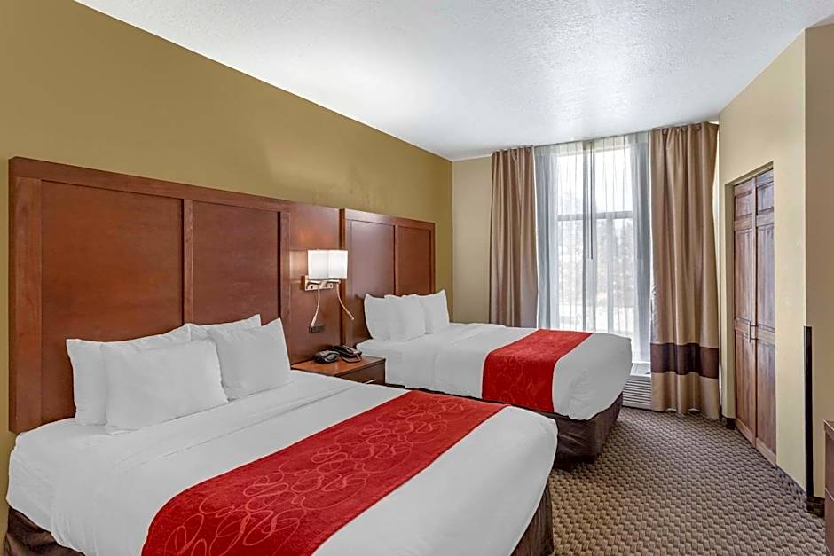 Comfort Suites Ogden Conference Center