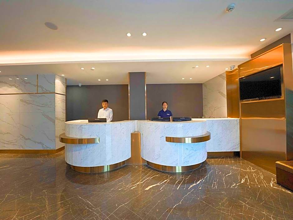 ZMAX Hotel Guangzhou Tianhe Sports Center East Metro Station
