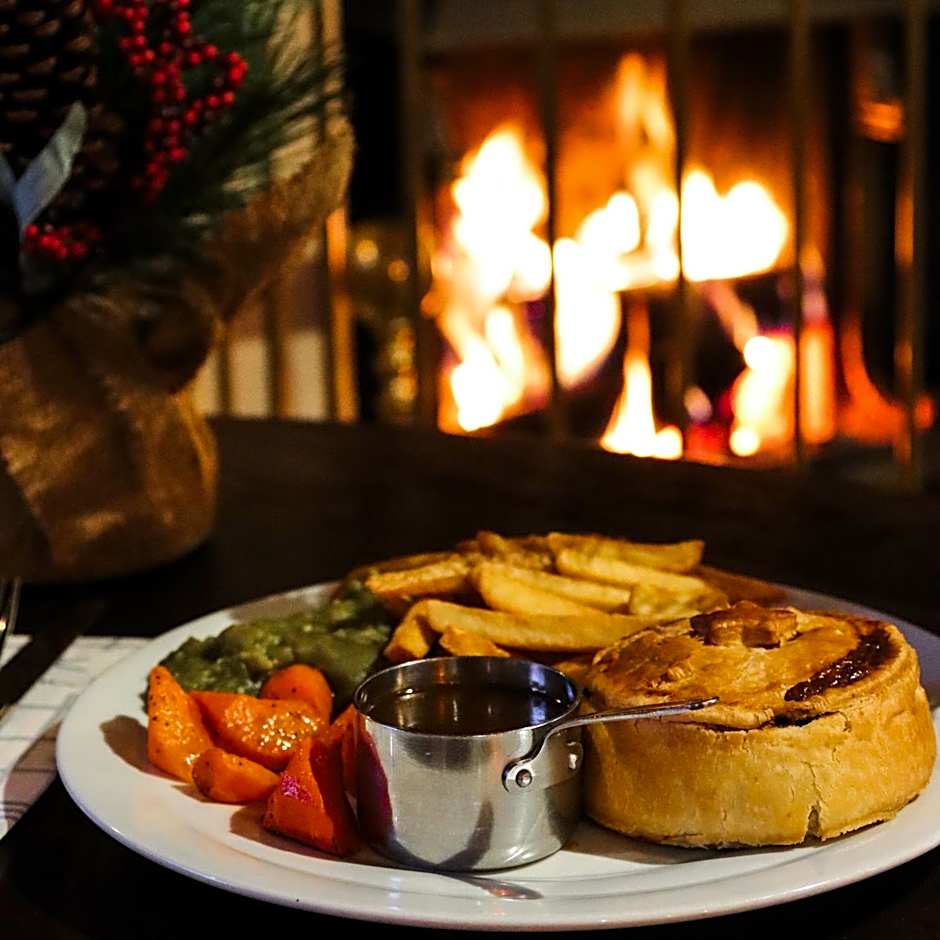 The Peacock at Barlow