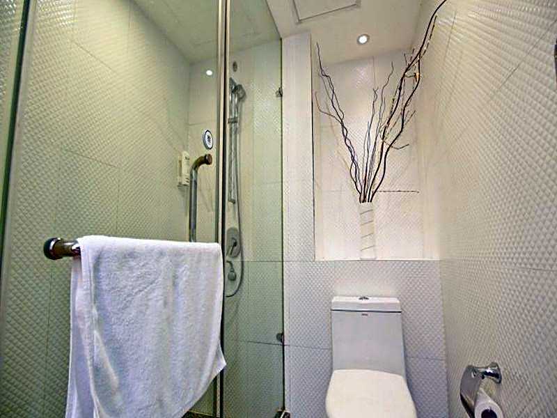 Ji Hotel Xi'an Jiefang Road Wanda