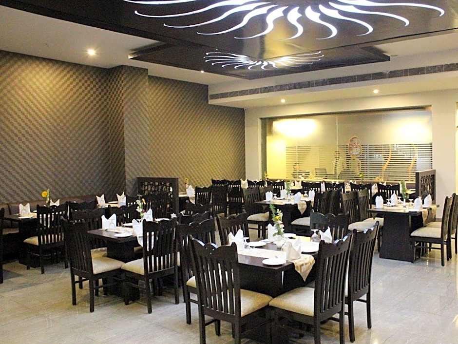 Hotel Vijay Paradise