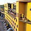 Hotel im Zentrum für Visionen