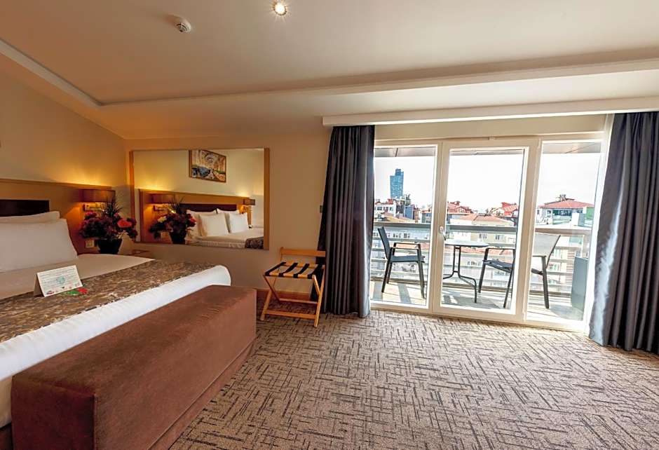 Hotel Boursier 2 & Spa