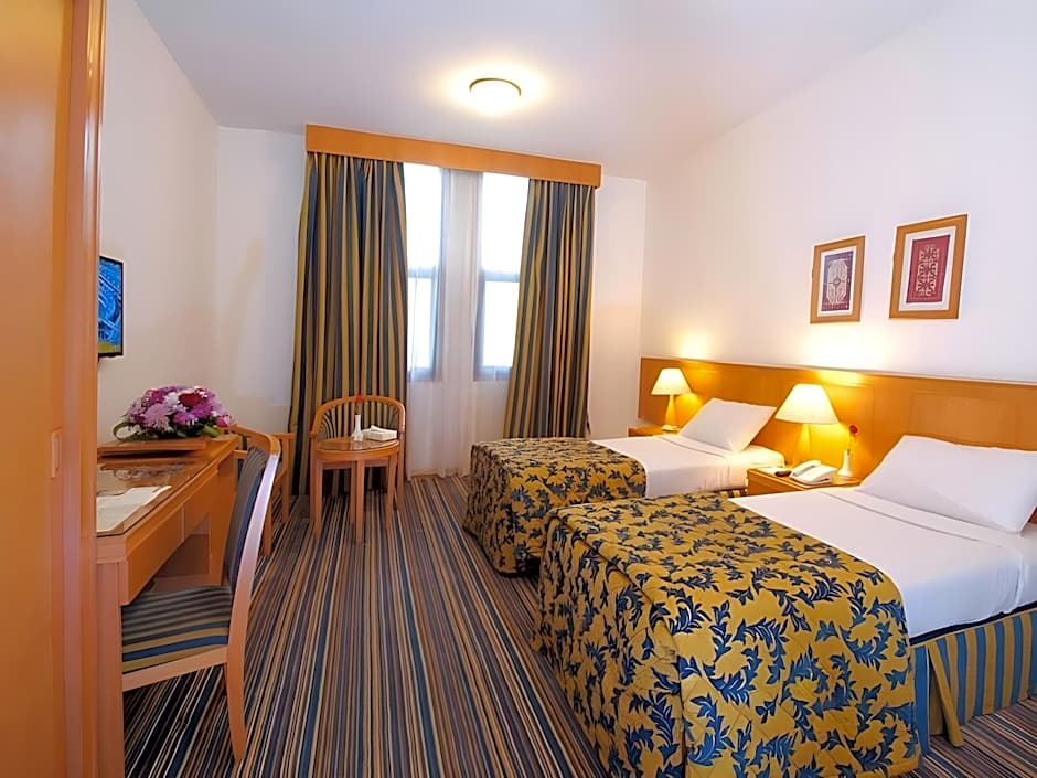 Elaf Ajyad Hotel Makkah