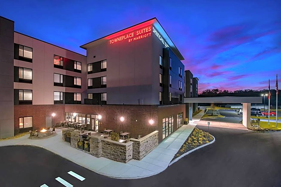 TownePlace Suites by Marriott Wrentham Plainville