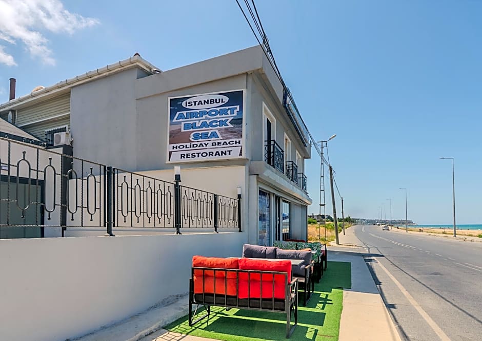 Airport Black Sea Hotel & Restaurant