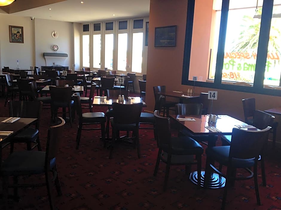 The Central Hotel Motel Lakes Entrance