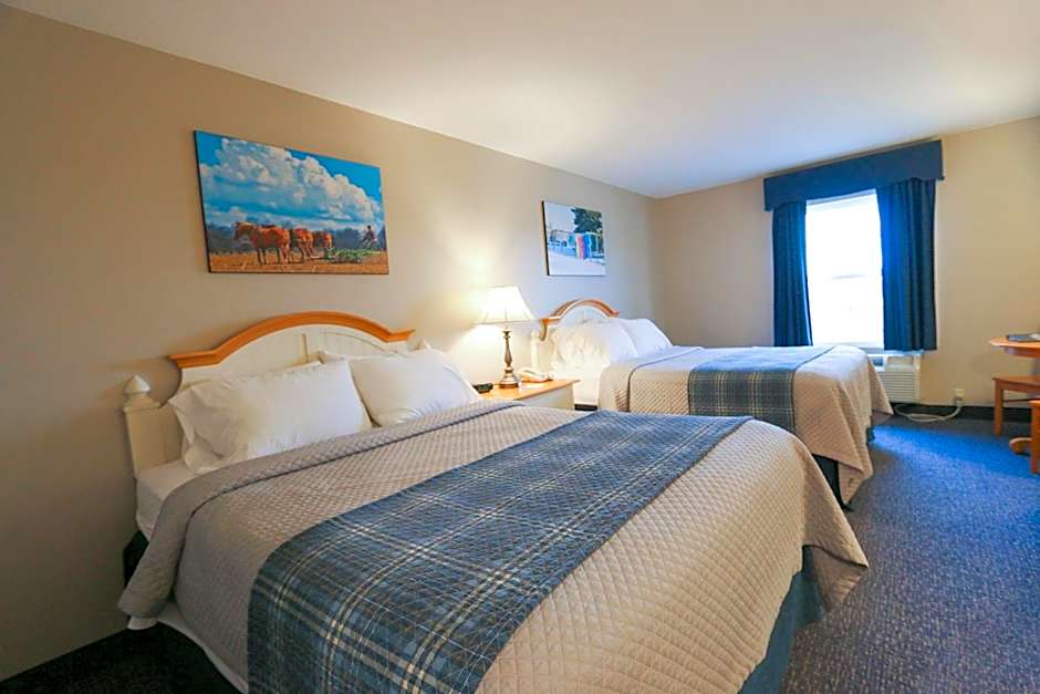 Blue Gate Garden Inn
