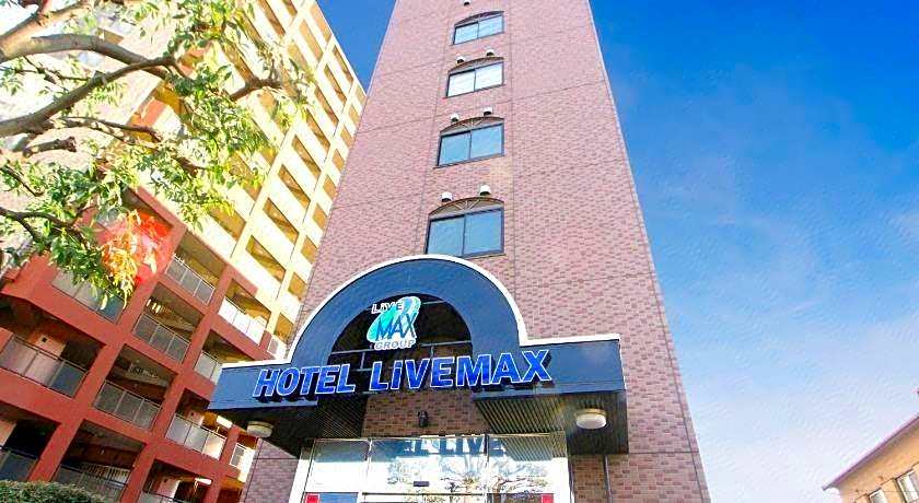Hotel Livemax BUDGET Kita Fuchu