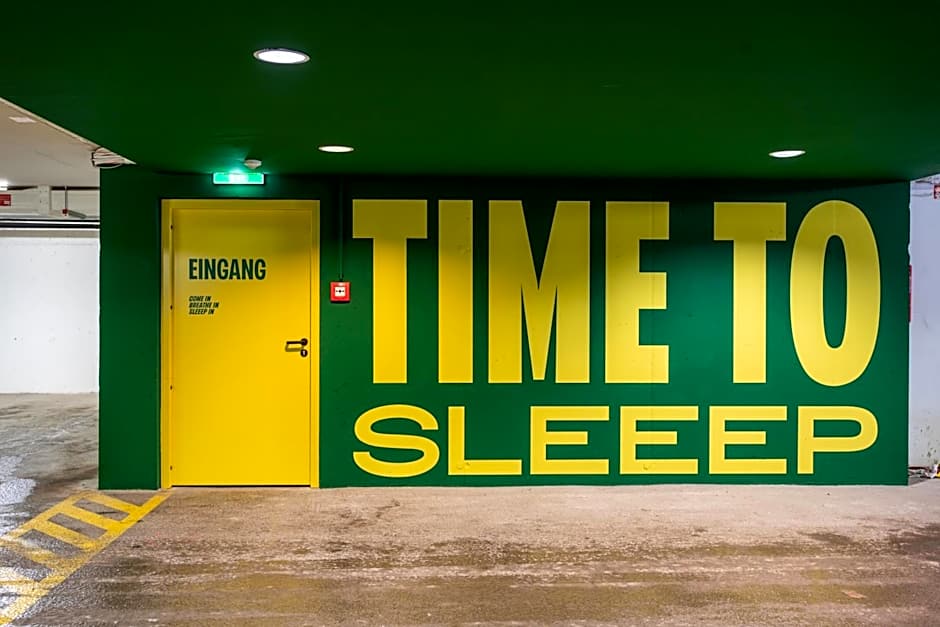 SLEEEP HOTEL Ansfelden
