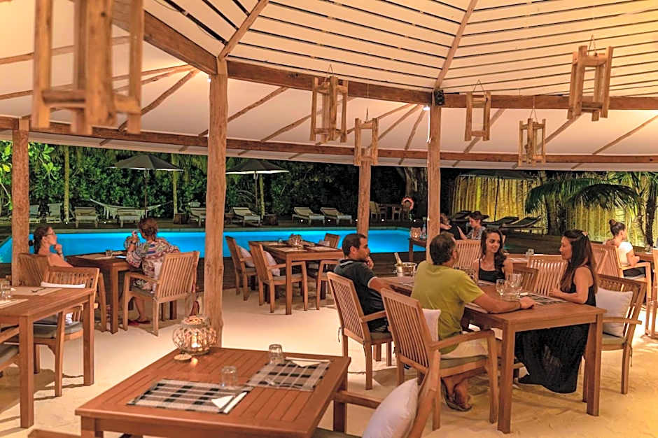 Bliss Hotel Praslin