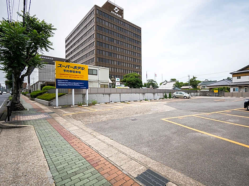 Super Hotel Okazaki