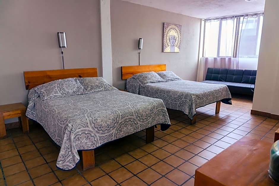 Hotel Casa Barcelona San Luis Potosí