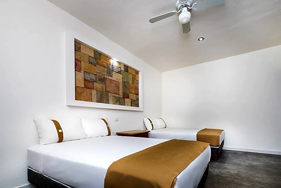 Capital O Hotel Joyma Suites, San Luis